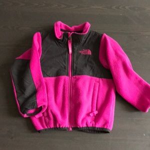 North face jacket, girls